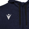 Олимпийка спортивная MACRON ZITHER SWEATSHIRT NAVY