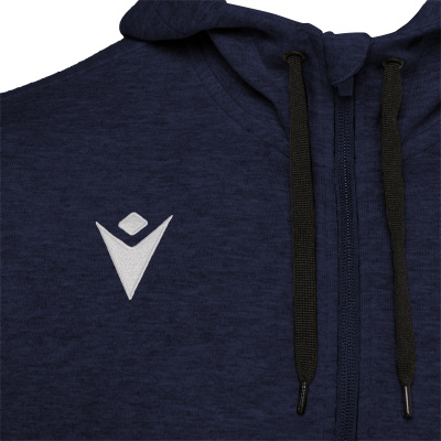Олимпийка спортивная MACRON ZITHER SWEATSHIRT NAVY