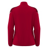 Олимпийка парадная женская ATHENA FULL LENGTH ZIP TOP RED/WHITE