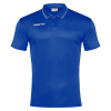 Поло парадное MACRON DRACO POLO ROYAL BLUE/WHITE