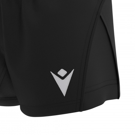 Шорты регбийные женские MACRON LAPIS SHORT BLACK