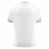 Футболка спортивная MACRON GOLEM SHIRT WHITE/SILVER