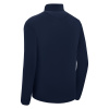 Толстовка тренировочная MACRON FRASER TRAINING 1/4 ZIP TOP NAVY/YELLOW