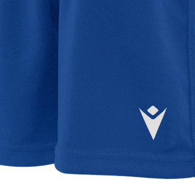 Шорты игровые (детские) MACRON AMETHYST HERO SHORT ROYAL BLUE