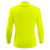 Футболка судейская проф. MACRON PONNET ECO SHIRT LS NEON YELLOW