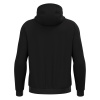 Худи спортивное MACRON FENDERS HOODED SWEATSHIRT BLACK/DARK GREY