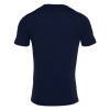 Футболка спортивная х/б MACRON COUNTRY T-SHIRT NAVY/WHITE