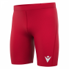 Велосипедки MACRON ASH CYCLING SHORTS RED