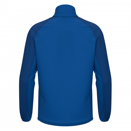 Куртка спортивная MACRON CLOUD WATERPROOF RAIN JACKET ROYAL BLUE