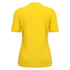 Футболка спортивная женская MACRON ZYRA SHIRT YELLOW