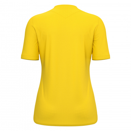 Футболка спортивная женская MACRON ZYRA SHIRT YELLOW