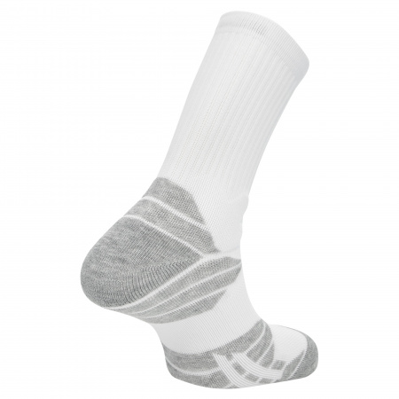 Носки спортивные MACRON ELEVATE FUNCTIONAL CREW SOCKS WHITE