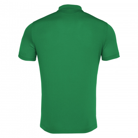 Поло парадное MACRON JUMEIRAH POLO GREEN/WHITE