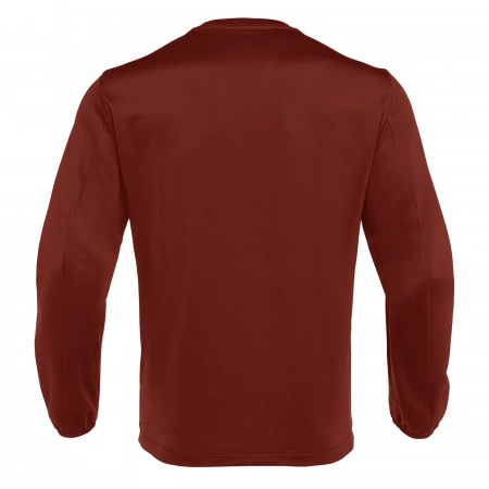 Толстовка тренировочная MACRON SALZACH TRAINING TOP CARDINAL