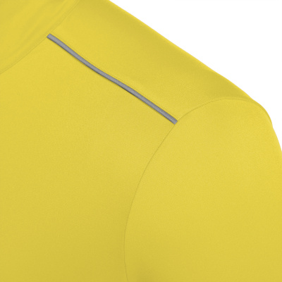 Толстовка тренировочная MACRON HAVEL 1/4 ZIP TOP YELLOW