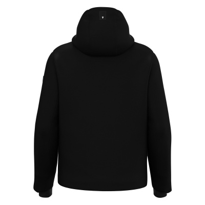 Куртка MACRON WINTERFALL BOMBER JACKET BLACK