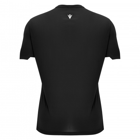 Футболка спортивная MACRON CLEMENT SHIRT BLACK