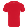 Футболка спортиная MACRON IVAN SHIRT RED/BLACK
