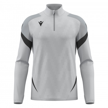 Толстовка тренировочная STARFALL TRAINING 1/4 ZIP TOP STONE GREY/ANTHRACITE