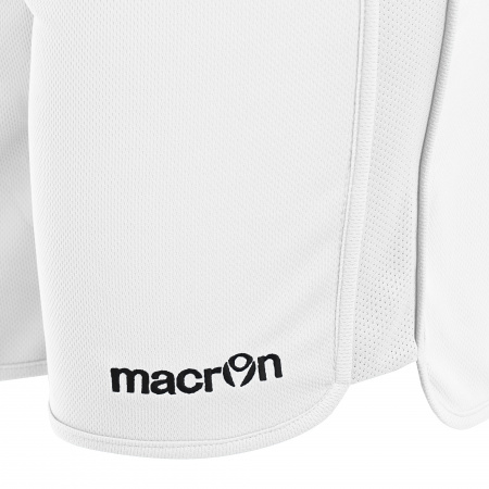 Шорты спортивные MACRON BARIUM WOMAN SHORT WHITE