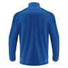 Толстовка тренировочная MACRON ARNO TRAINING 1/4 ZIP TOP ROYAL BLUE/DARK ROYAL BLUE
