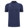 Поло MACRON NISIROS ICON COTTON STRETCH KOREAN POLO NAVY