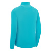 Толстовка тренировочная MACRON FRASER TRAINING 1/4 ZIP TOP ANTHRACITE/NEON SKY