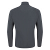 Олимпийка спортивная MACRON RAIJIN FULL LENGTH ZIP TOP ANTHRACITE/NEON SKY