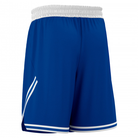 Шорты спортивные MACRON KANSAS ECO SHORT ROYAL BLUE/WHITE