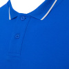 Поло парадное MACRON ZOUK POLO ROYAL BLUE/WHITE