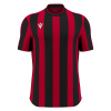 Футболка спортивная MACRON LEGION SHIRT RED/BLACK
