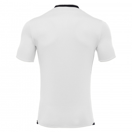 Футболка спортивная MACRON KIMAH SHIRT WHITE/BLACK