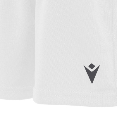 Шорты игровые (детские) MACRON AMETHYST HERO SHORT WHITE