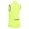 Жилет спортивный ветрозащитный MACRON FLOYD WINDBREAKER NEON YELLOW