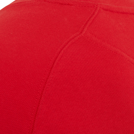 Толстовка спортивный MACRON ENKA SWEATSHIRT RED
