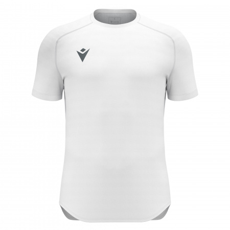 Футболка спортивная MACRON MEDAL SHIRT WHITE