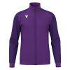 Олимпийка парадная MACRON ANUBIS FULL LENGTH ZIP TOP PURPLE/ DARK PURPLE