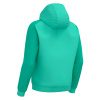 Худи спортивное MACRON HORN HOODY POLY TURQUOISE/DARK TURQUOISE