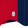 Футболка спортивная MACRON PROPUS ECO SHIRT NAVY/RED