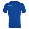 Футболка спортивная х/б MACRON BOOST T-SHIRT ROYAL BLUE