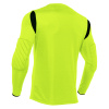 Футболка спортивная вратарская MACRON ANTILIA SHIRT NEON YELLOW/BLACK