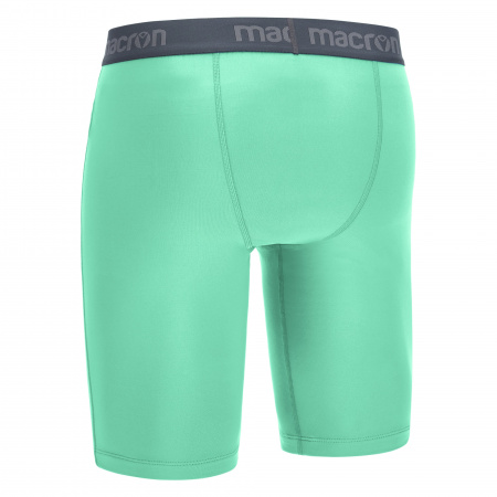 Подтрусники спортивные MACRON OAK SLIDING SHORT TURQUOISE