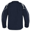 Куртка тренировочная MACRON EMERALD TOP NAVY/GREY