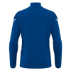 Толстовка тренировочная STARFALL TRAINING 1/4 ZIP TOP ROYAL BLUE/WHITE