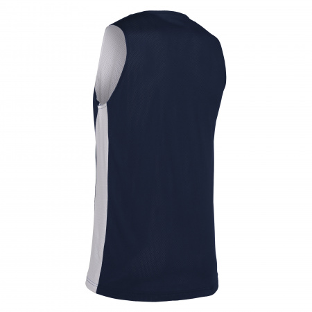 Майка спортивная MACRON PROPANE JERSEY REVERSIBLE NAVY/WHITE
