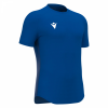 Футболка спортивная MACRON MEDAL SHIRT ROYAL BLUE