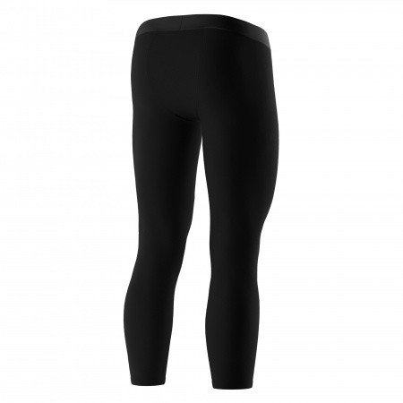 Брюки спортивные MACRON IVY COMPRESSION PANTS BLACK