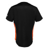 Джерси игровая MACRON DEFENDER JERSEY BLACK/ORANGE