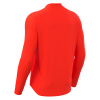 Футболка спортивная MACRON VOID SHIRT LS ORANGE