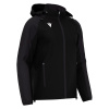 Куртка спортивная MACRON ELBRUS RAIN JACKET BLACK